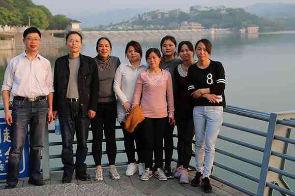 Day tour of Shanghai miaotuo hill