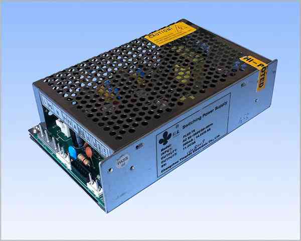 PL02-T6 deuterium lamp, tungsten lamp integrated switching power supply